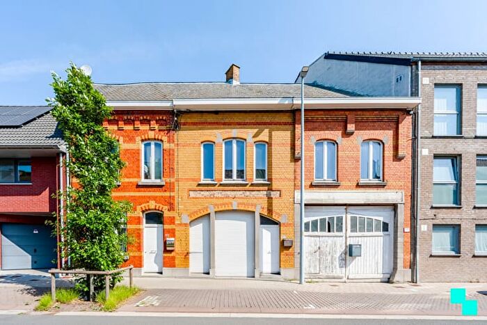 Spanjestraat, Roeselare - Maison 9 pièces à vendre