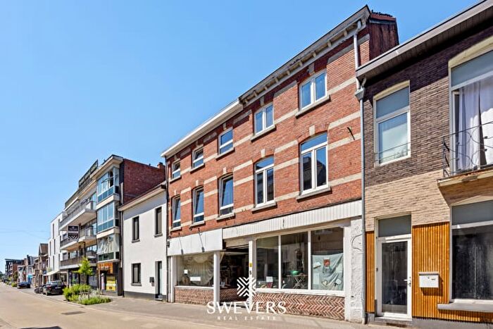 Appartement 1 pièce à vendre à OnzeLieveVrouwstraat, Beringen