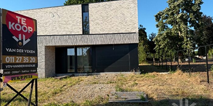 Diestersteenweg, Kermt - Maison 4 pièces à vendre
