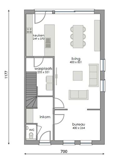 Maisons à vendre et appartements à louer - 3