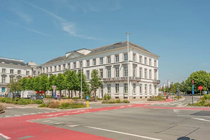 Appartement à vendre - Kardinaal Mercierplein, Mechelen