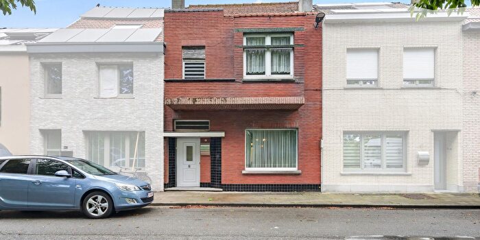Maison 3 pièces à vendre - Zandvoordeschorredijkstraat, Oostende