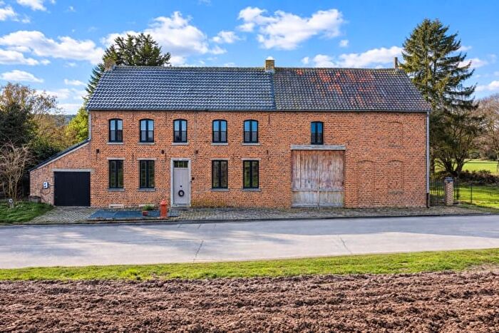 Markstraat, Pajottegem : Maison 1 pièce à vendre