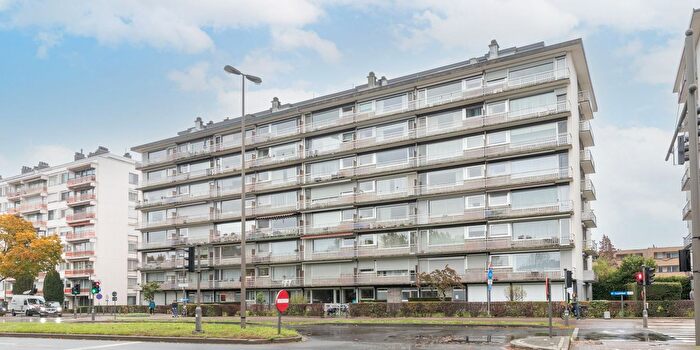 Appartement 2 pièces à vendre - Victor Govaerslaan, Merksem