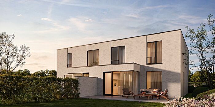 Maison 3 pièces à Mariakerksesteenweg, Drongen, à vendre