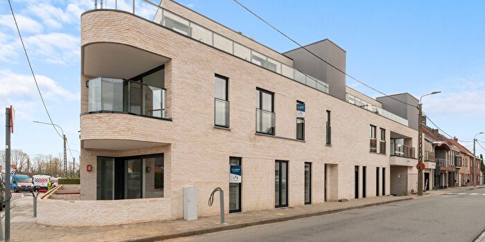 Maria Bernardastraat, Zwevegem - Appartement à vendre