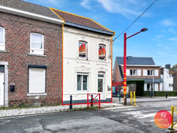 Maison 2 pièces à vendre à Rue de Liège, Haccourt