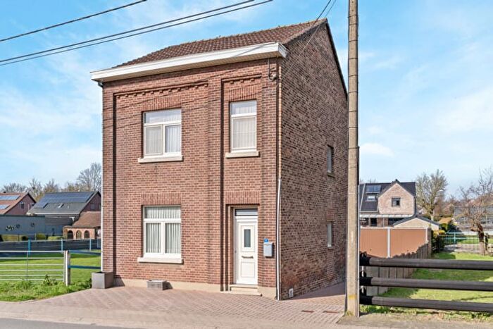 Maison 3 pièces à vendre - Toekomststraat, Riemst