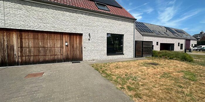 Maison 3 pièces à Pater Van Baelenstraat, Morkhoven, à louer