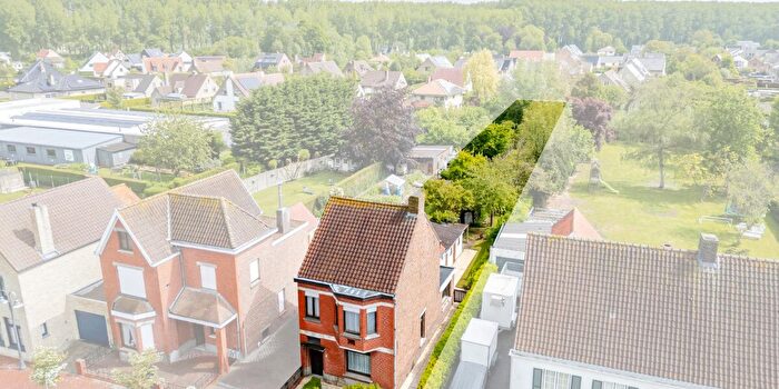 Maison 3 pièces à vendre - Vissersstraat, Moerkerke