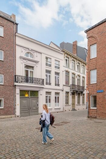 Appartement à vendre - Wieringstraat, Leuven