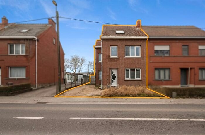 Meerstraat, GRIMBERGEN - Maison 4 pièces à vendre