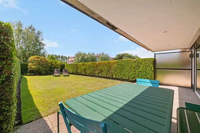 Appartement à louer - Kustlaan, KnokkeHeist