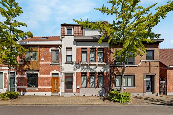 Carolinalei, Brasschaat : Maison 4 pièces à vendre