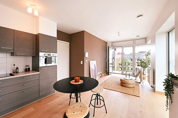 Ellermanstraat, ANTWERPEN : Appartement 2 pièces à vendre