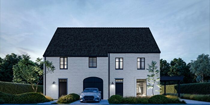 Maison 3 pièces à vendre à Kapelleken C, Lochristi