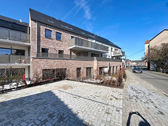 Appartement 4 pièces à louer - Chaussée De Louvain, Wavre