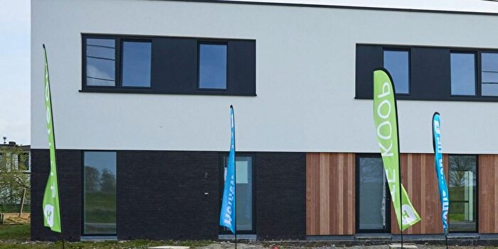 Eikestraat, SteenhuizeWijnhuize : Maison 3 pièces à vendre