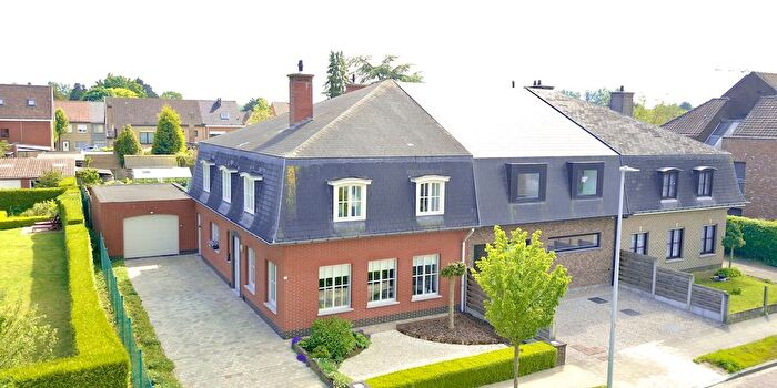 Maison 3 pièces à Hugo Verrieststraat, Eeklo, à vendre