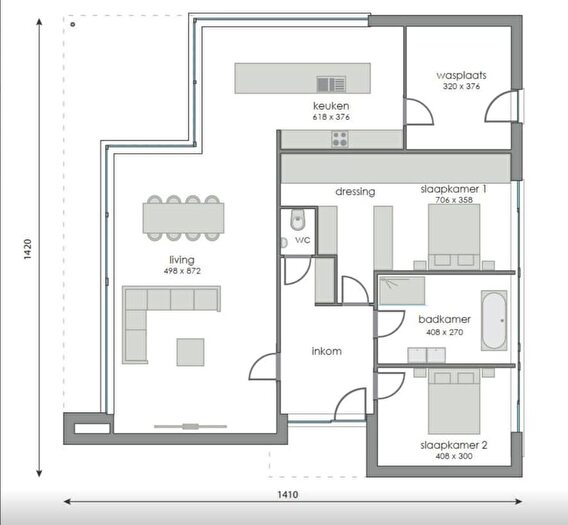Maisons à vendre et appartements à louer - 3