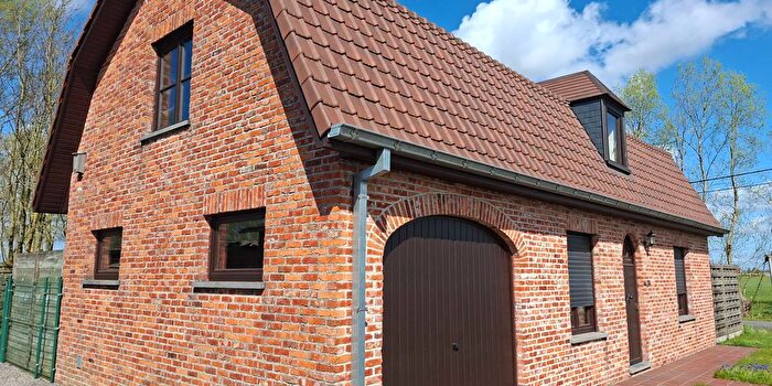 Maison 2 pièces à Kwellestraat, Poelkapelle, à vendre