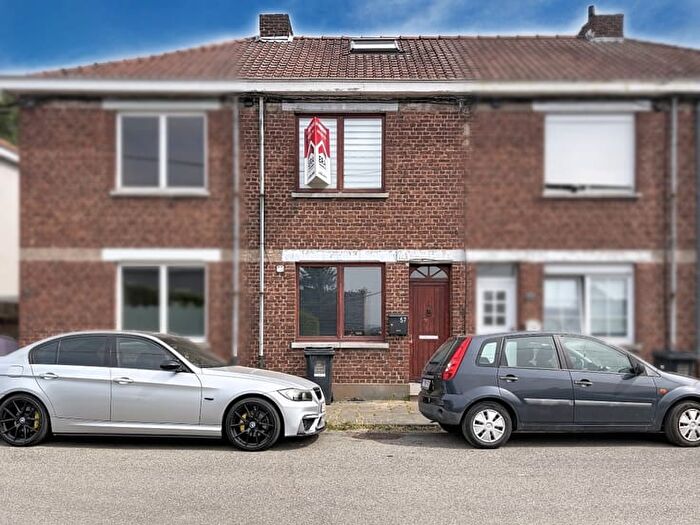Maison 3 pièces à vendre - Rue Roger Salengro, Seraing