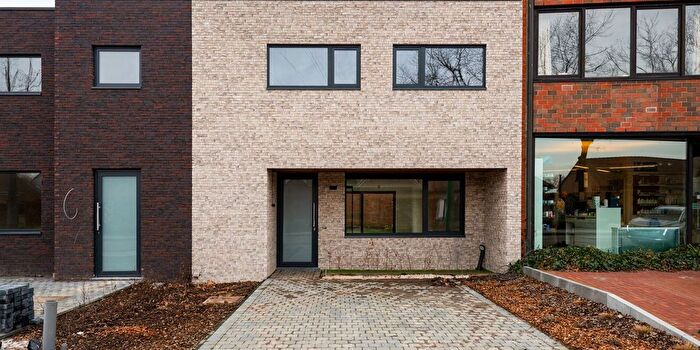 Duffelsesteenweg, Lint : Maison 3 pièces à vendre
