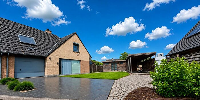 Maison 4 pièces à Veenstraat, Zevekote, à vendre