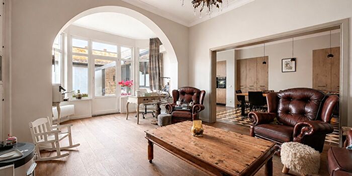 Maison 5 pièces à vendre à Marktstraat, Nieuwpoort
