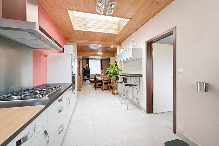 Grand'Route, FLémalle : Maison 4 pièces à vendre