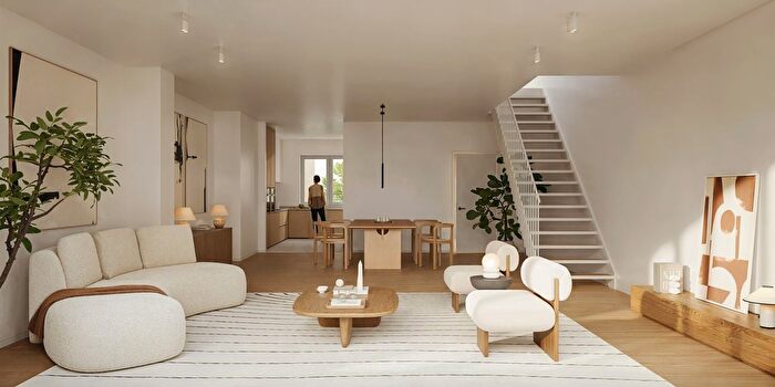 Jan Van Rijswijcklaan, Antwerpen - Appartement 1 pièce à vendre