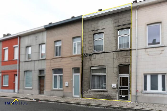 Maison 2 pièces à vendre - Diepestraat, Aalst