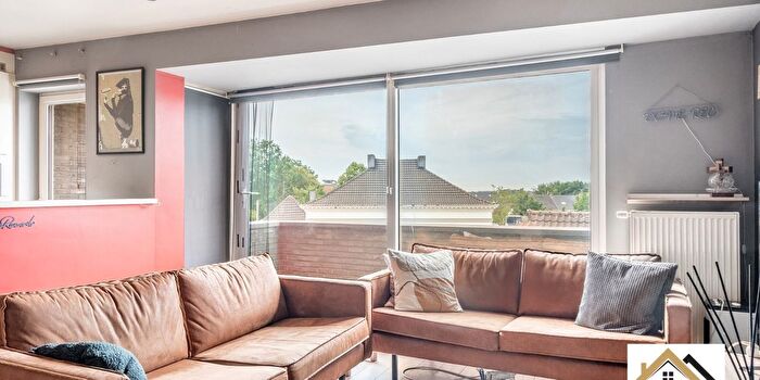 Dokter Armand Rubbensstraat, Berlare - Appartement 2 pièces à vendre