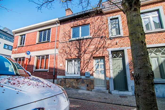 Maison 2 pièces à SintGangulfusplein, SintTruiden, à vendre
