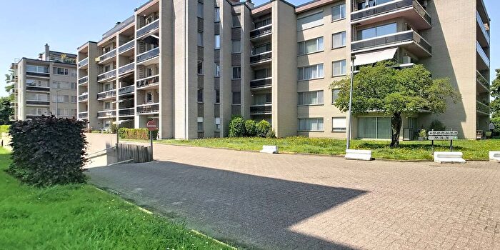 Appartement 2 pièces à Ciamberlanidreef, BeverenWaas, à vendre