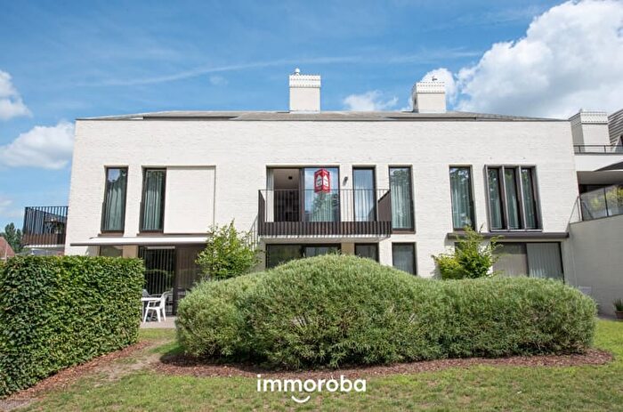 Appartement 1 pièce à Grote Steenweg, à vendre