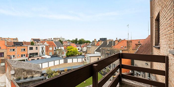 Appartement 2 pièces à vendre à Torhoutsesteenweg, Oostende