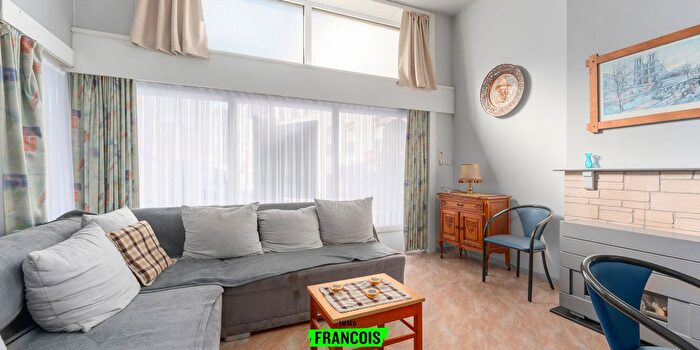Appartement 2 pièces à OnzeLieveVrouwstraat, Blankenberge, à vendre