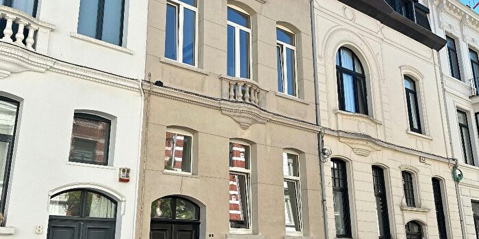 De Moystraat, Antwerpen - Maison 4 pièces à louer