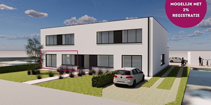 SintAntoniusstraat, Hever - Appartement 2 pièces à vendre