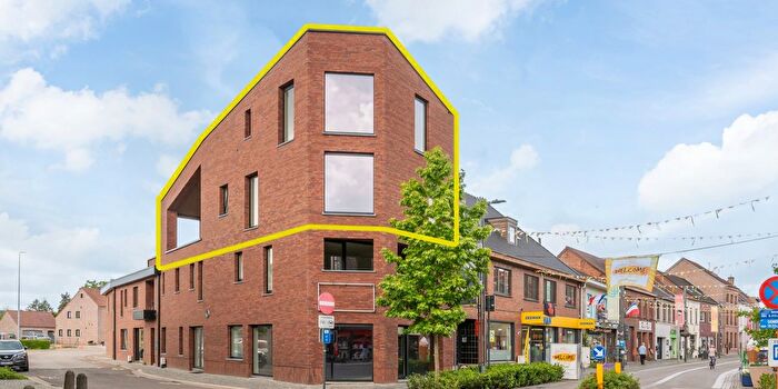 Zuidervest, Peer : Appartement 2 pièces à vendre