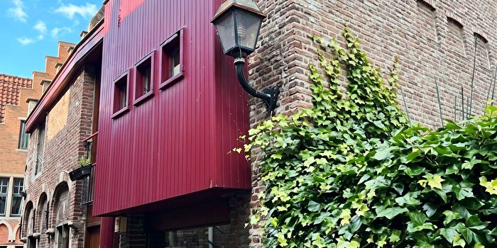 Maison 2 pièces à vendre - Plotersgracht, Gent