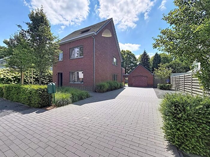 Maison 3 pièces à vendre à GOMPELBAAN, Mol