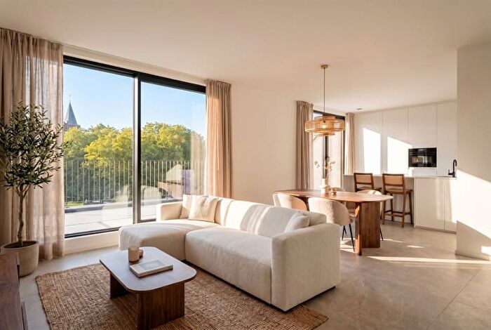 Astridplein A, GROBBENDONK - Appartement 2 pièces à vendre