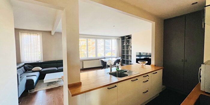 Appartement 2 pièces à vendre à Berchemlei, Borgerhout