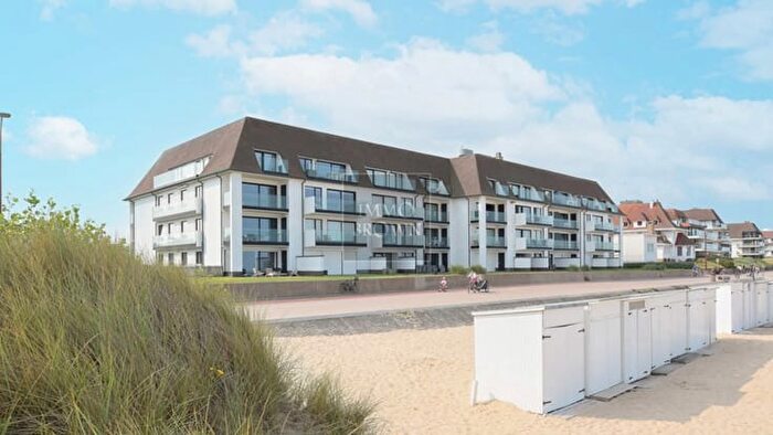 Appartement 3 pièces à vendre à ZeedijkHet Zoute, G