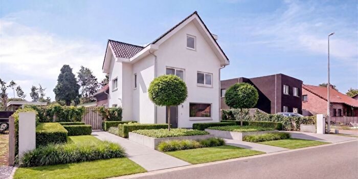 Maison 4 pièces à vendre à Heuvel, Lommel