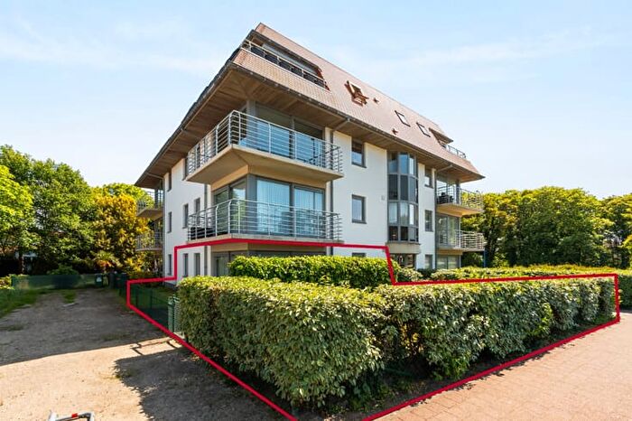 Appartement 2 pièces à Koninklijke Baan, SintIdesbald Koksijde, à vendre