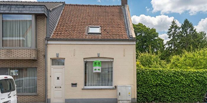 Maison 2 pièces à vendre à Bruggestraat, Hooglede