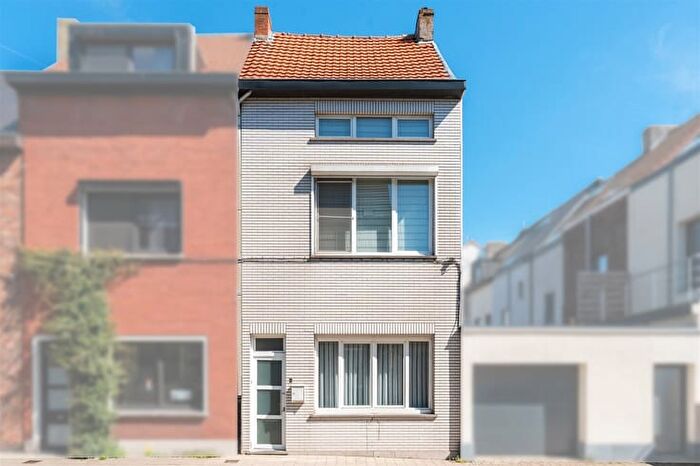 Maison 4 pièces à vendre - Edmond Blockstraat, Gentbrugge